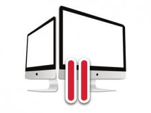 Parallels Desktop for Mac Business Edition - Abonnement-Lizenz (1 Jahr) - 1 Benutzer - Volumen - 26-50 Lizenzen - Mac