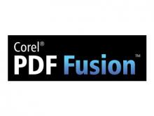 Corel PDF Fusion - (v. 1) - Lizenz - 1 Benutzer - akademisch - CTL - Stufe C (301+) - Win - Englisch
