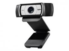 Logitech Webcam C930e - Webcam - Farbe - 1920 x 1080 - Audio - USB 2.0 - H.264