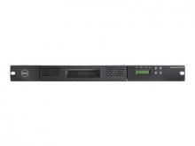 Dell PowerVault TL1000 - Tape Autoloader - Steckplätze: 9 - keine Bandlaufwerke - Rack - einbaufähig - 1U - Barcode-Leser - BTO