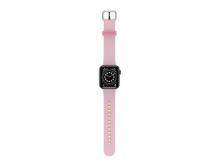 OtterBox - Armband für Smartwatch - Pinky Promise (Rosa/Orange) - für Apple Watch (38 mm, 40 mm)