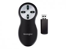 Kensington Wireless Presenter - Präsentations-Fernsteuerung - 4 Tasten - HF